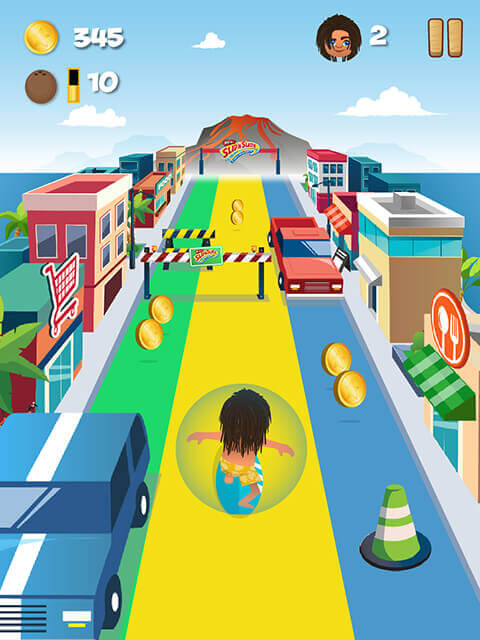 Wham-O Slip 'N Slide Party