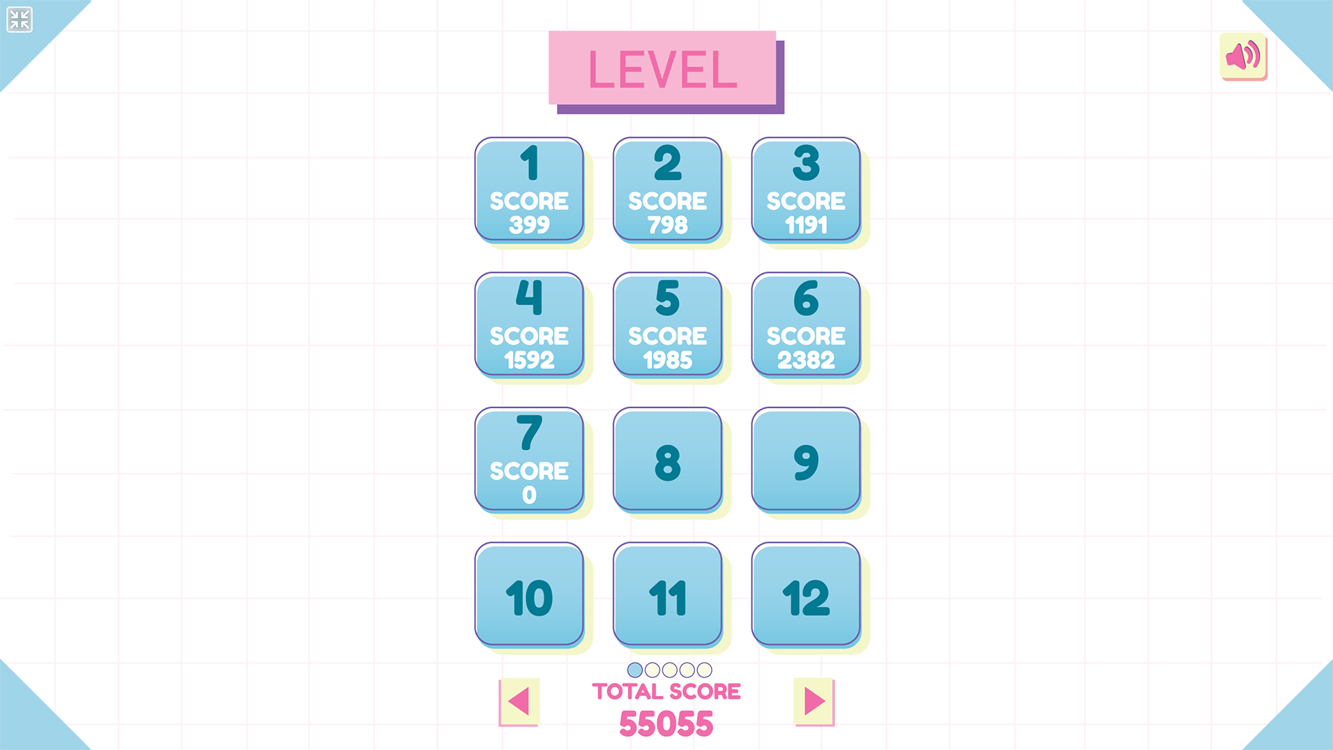 Scrambled Words Corporate Values