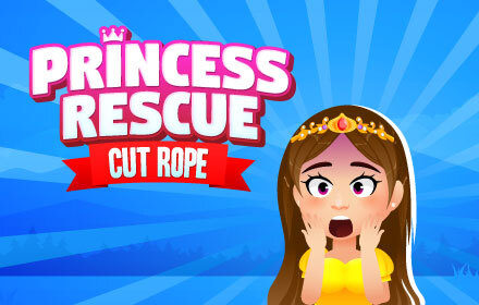 Rescue Princess Cut Rope