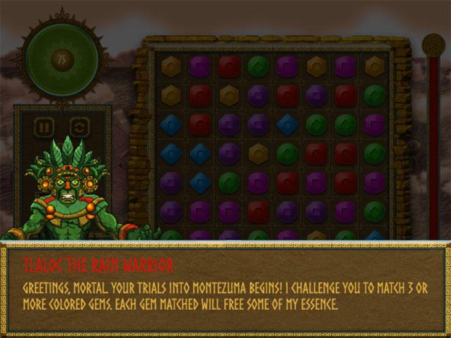 Montezuma Edelsteine