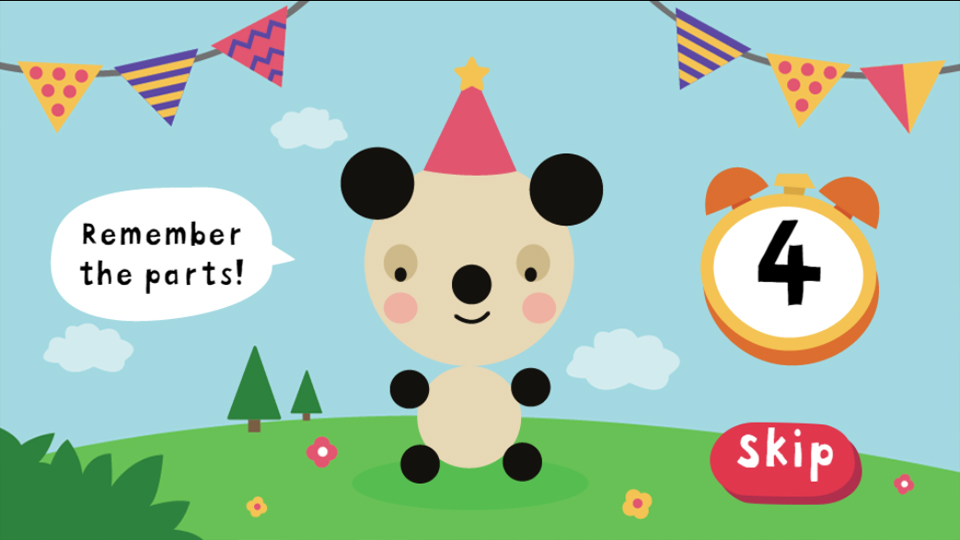 Kunstmaus - Baue mich