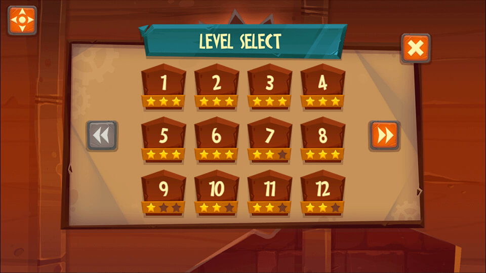 Ultimate Ninja Swing